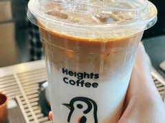高嶺拿铁Latte-高嶺咖啡(望京店)