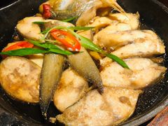 厦门酱油水煮竹午鱼-林四喜·闽南传家菜(鼓浪屿店)