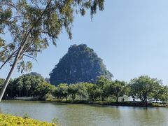 -星湖旅游景区七星岩