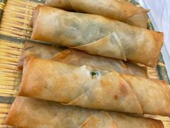 炸春卷-烤肉季饭庄