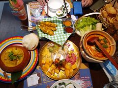 火山面包咖喱牛腩-泰妃殿(武汉首店)