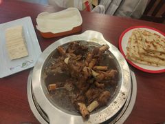 -聚首堂·特色小吃·肘子(什刹海德胜门店)