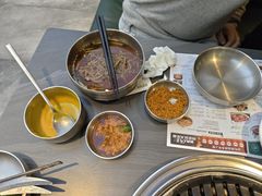 -农乐园炭火烤肉(繁花中心店)