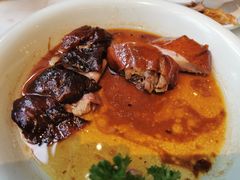 港丽炭烤烧鹅（例）-港丽餐厅(高德置地店)