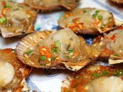 -陈记生蚝烧烤炒菜火锅