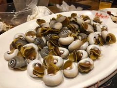 姜汁海螺-老东镇啤酒屋海鲜加工·蒸汽海鲜·海鲜烧烤(台东店)