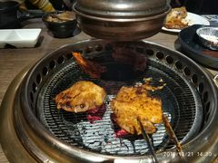 -火炉火自助餐(枫蓝国际店)