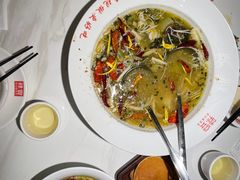 -新辣宴·湖南家常菜·商务聚餐(中粮创芯店)