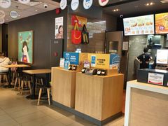 -麦当劳(黑沙环中街店)