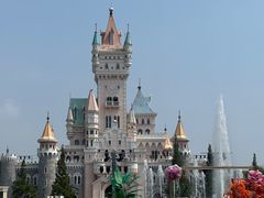 -青岛方特梦幻王国