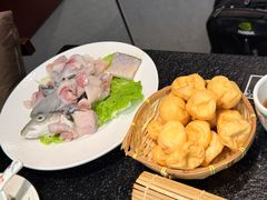 -得意咚瓜·顺德鱼生·冬瓜火锅(深圳首店)