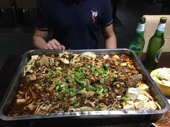 -天府烤鱼(香港中路店)