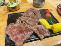 -凡塔斯牛排自助餐厅(莆田万达店)