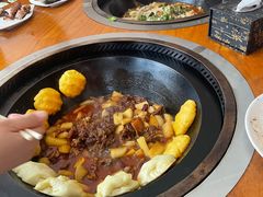 -缘福乡村铁锅炖民宿(八达岭店)