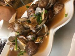 葱姜炒花蛤-华盛丰温州大排档(东三环南路店)