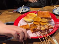 -北三老太太烧烤(人生一串上榜店)