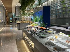 -解放碑威斯汀酒店-知味国际美食餐厅