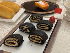 黑豆花生薄撑-顺德人家食府(黄金广场店)