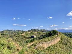 -蟠龙山长城景区