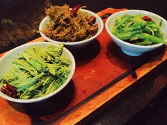 -丽江金茂凯悦臻选酒店-滇香馆