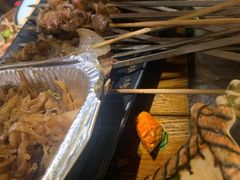 -小俩口烧烤东北菜(双井店)