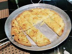 芝士榴莲薄饼-KCOOKING概念韩餐(世茂52+店)