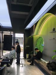 -不迫先生专业男士剪发