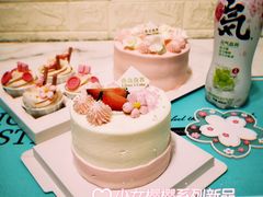-壹点壹客·生日蛋糕(南山店)