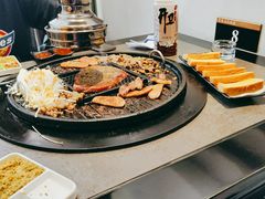 -景家大乾烤肉(新村十区店)