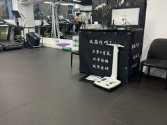 -坚果健身24小时工作室(定西路店)