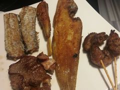 -唐拉雅秀酒店-西锦汇空中BBQ·思创餐厅