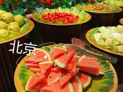-梨花自助烤肉(西三旗万象汇黑金店)