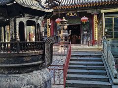 -五台山风景名胜区