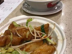砂窝猪肠粉-点都德(盘福楼店)