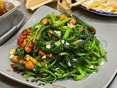 -二发烧烤(亚麻厂店)