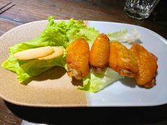 吴山烤翅-外婆家(杭州马塍店·杭帮菜名店)
