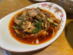 凉拌鸡-易老妈蹄花.特色川菜(人民公园总店)