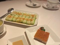 冰烧三层肉-利苑酒家(宜安广场店)