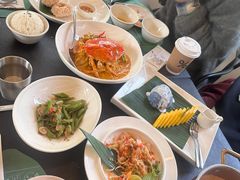 -帕蓝·暹罗料理(大学路店)