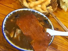 -清真高老大牛排胡辣汤(嵩山路总店)