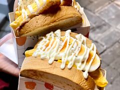 -蛋先生·爆蛋吐司(天一广场店)