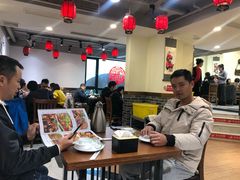 大堂-李老哈·东北菜(宋园路店)