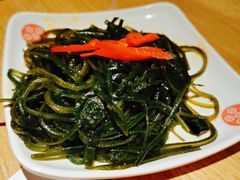 清凉海带丝-老班长手工灌汤包老店(东山店)