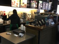 -星巴克(南京新百店)