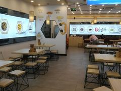 大堂-朱洪元苏式面馆(绿宝广场店)