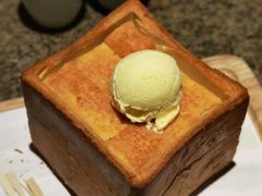 面包诱惑-绿茶餐厅(coco park 店)