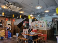 -三里屯土灶炖公鸡地锅鸡(江东店)