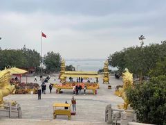 -广州莲花山旅游区