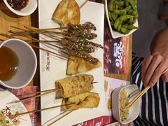 -木屋烧烤(龙岗南联店)