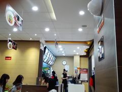 -金记 酿皮·煲烧饭(万博店)